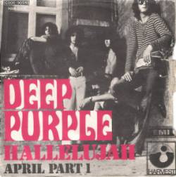 Deep Purple : Halleluyah